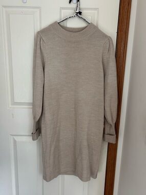 French Connection Sweater Dress, Size Small